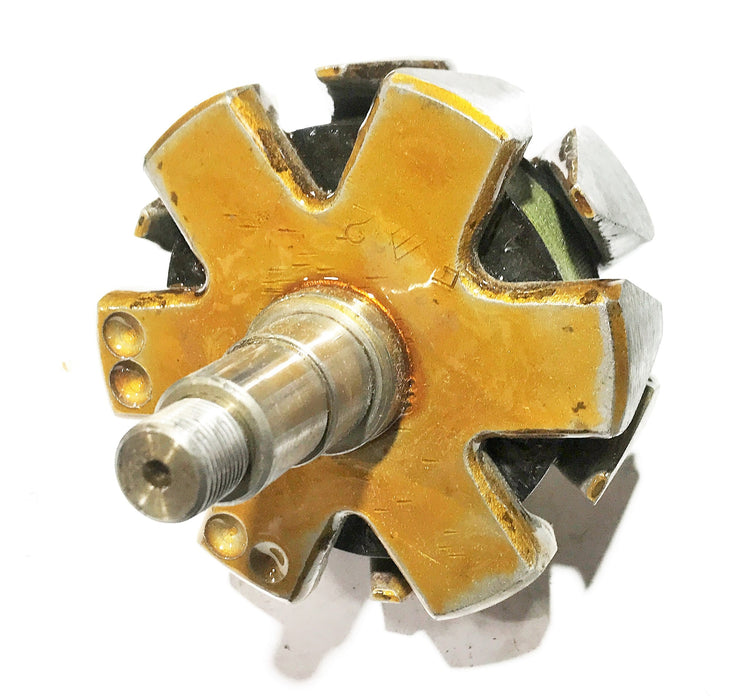 Mondial Re-Wound Alternator Rotor 3-15 (FD310) NOS