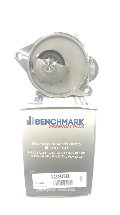 Benchmark Premium Plus Starter Motor 12368 (25510) REMANUFACTURED