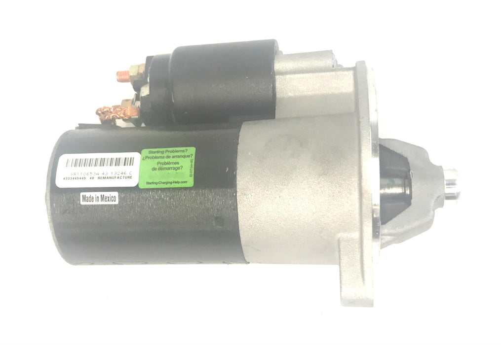 Benchmark Premium Plus Starter Motor 12368 (25510) REMANUFACTURED
