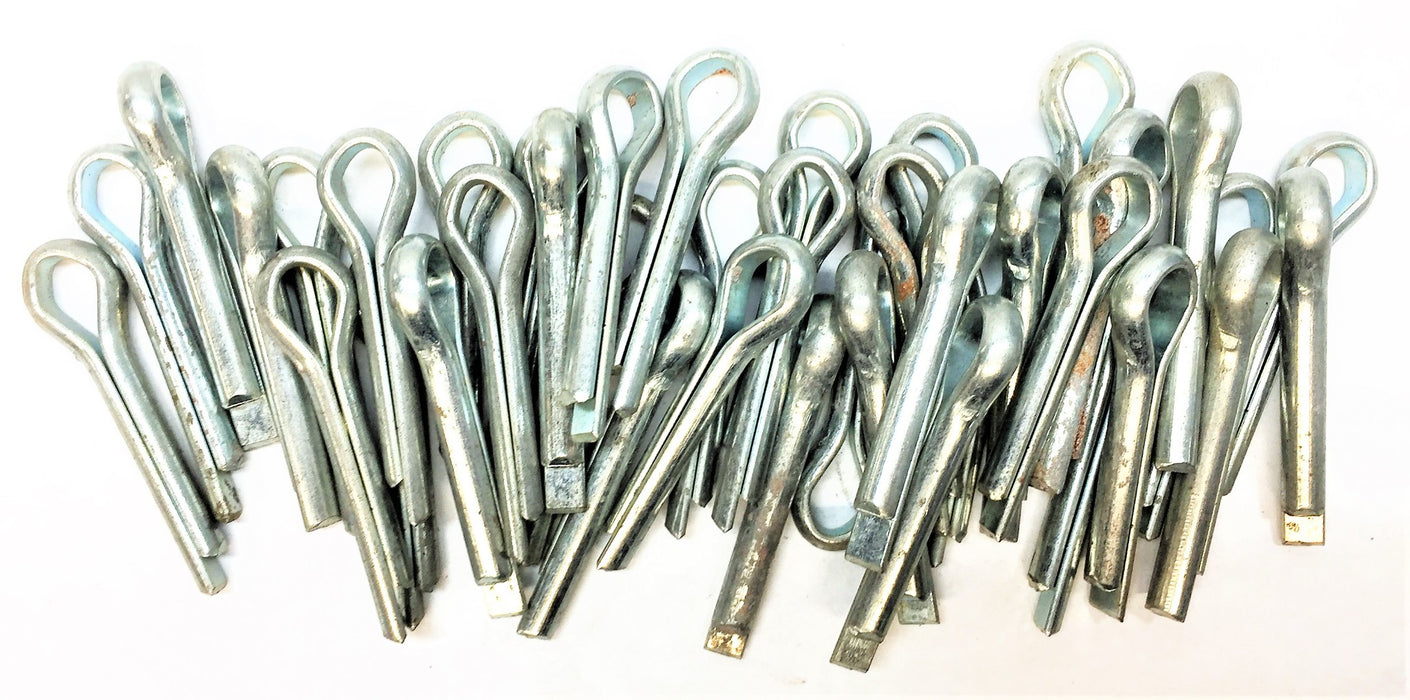 UNBRANDED 1/4" X 1-3/4" Cotter Pin [Lot of 40] NOS