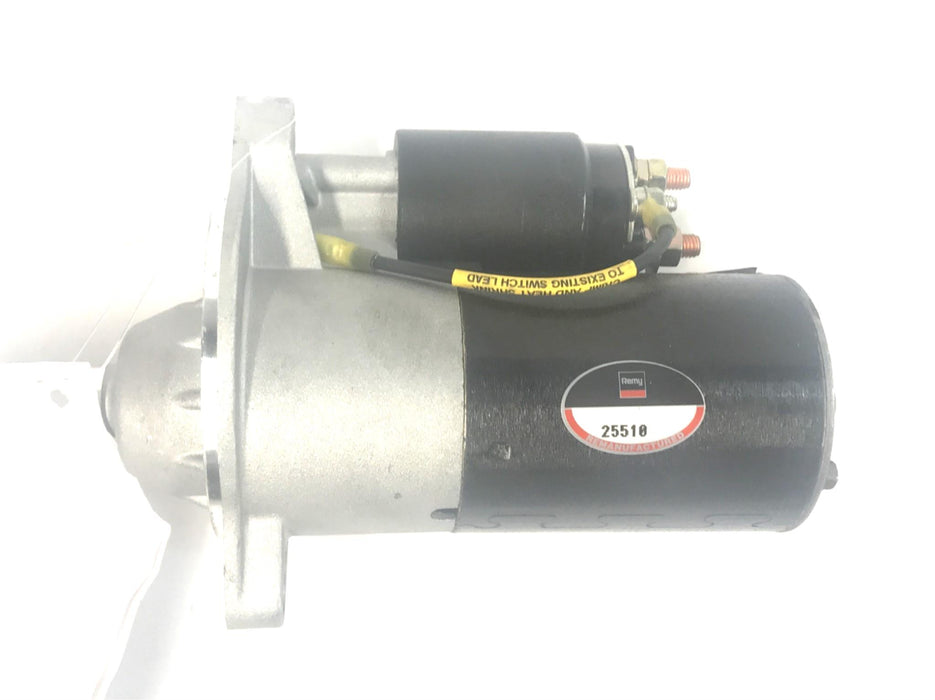 Benchmark Premium Plus Starter Motor 12368 (25510) REMANUFACTURED