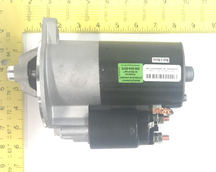 Benchmark Premium Plus Starter Motor 12368 (25510) REMANUFACTURED