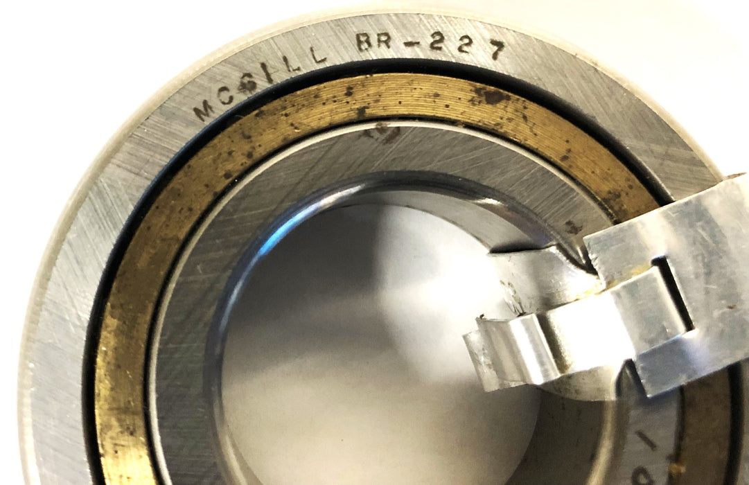 McGill Cylindrical Roller Bearing BR-227 NOS