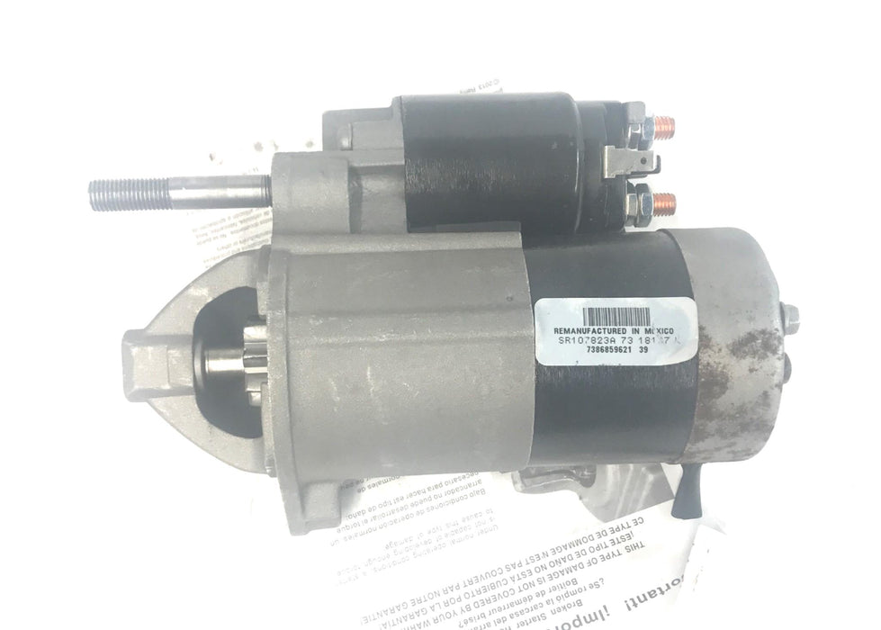 Benchmark Premium Plus Starter Motor 17764 (17645) REMANUFACTURED