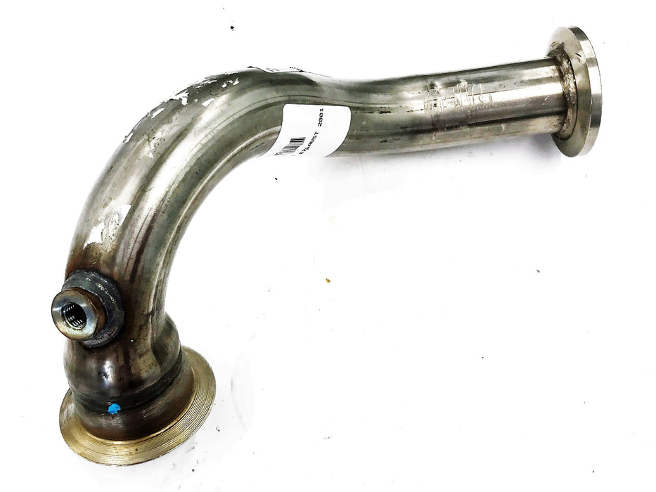 Detroit Diesel OEM Turbo Charger Exhaust Tube 23531171 NOS