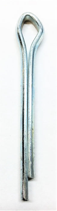 UNBRANDED Zinc Plated 1/4" X 3" Cotter Pin [Lot of 30] NOS