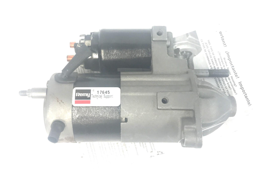 Benchmark Premium Plus Starter Motor 17764 (17645) REMANUFACTURED