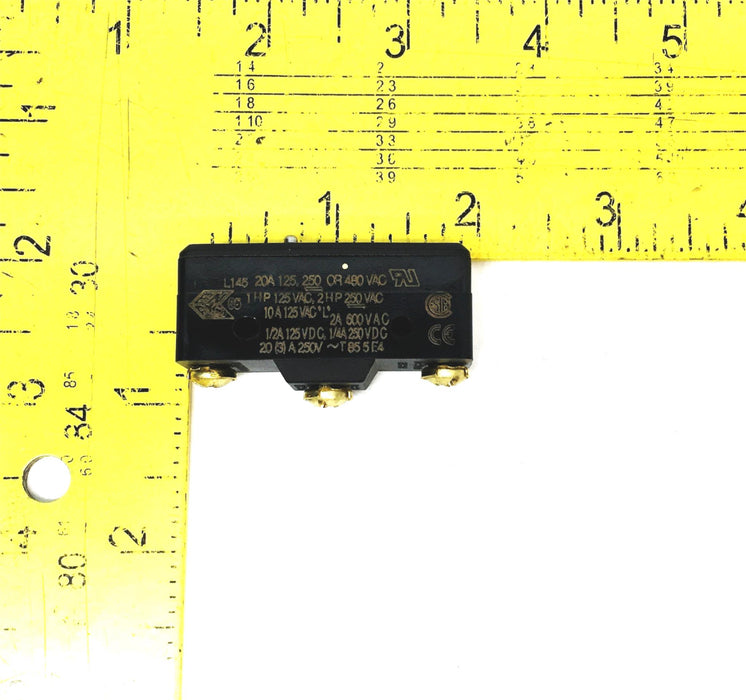 Nissan Barrett Forklift Switch 27350-022 NOS