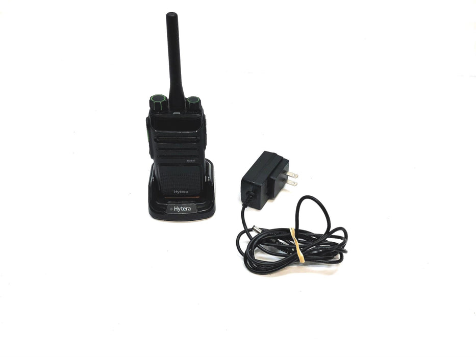 Hytera Digital Portable Radio BD552 UHF USED
