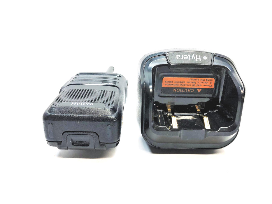 Hytera Digital Portable Radio BD552 UHF USED