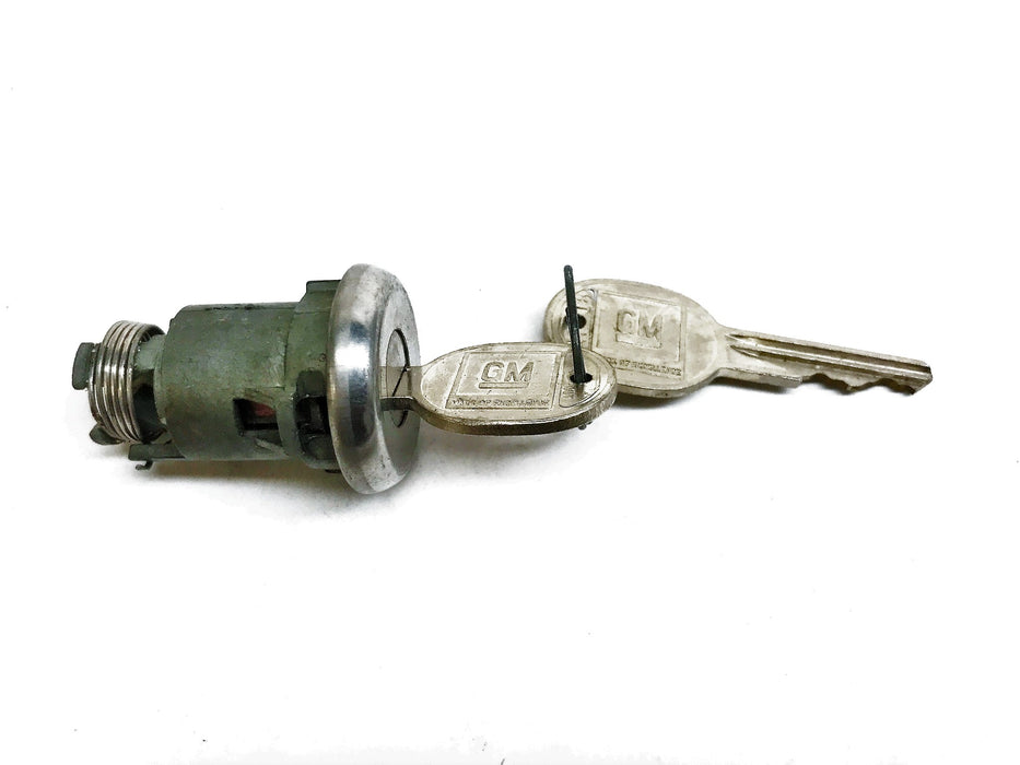 Sorensen Trunk Lock Assembly LK-17 NOS