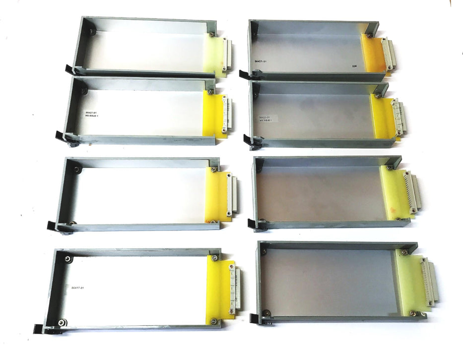 Nortel Lentronics Blank Panel 86427-01 [Lot of 8] NOS
