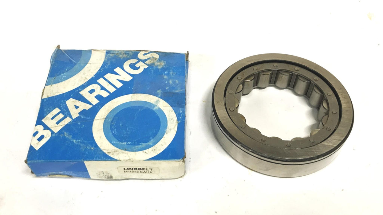 Link-Belt Cylindrical Roller Bearing (without Inner Ring) M1313EAHX NOS