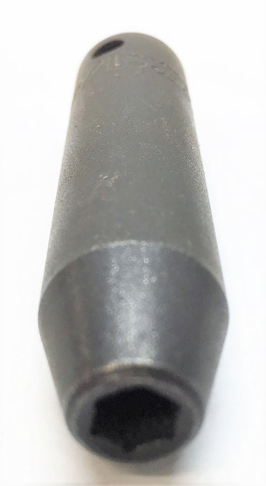 PROTO 1/4" Black Oxide Impact Socket J7708H NOS