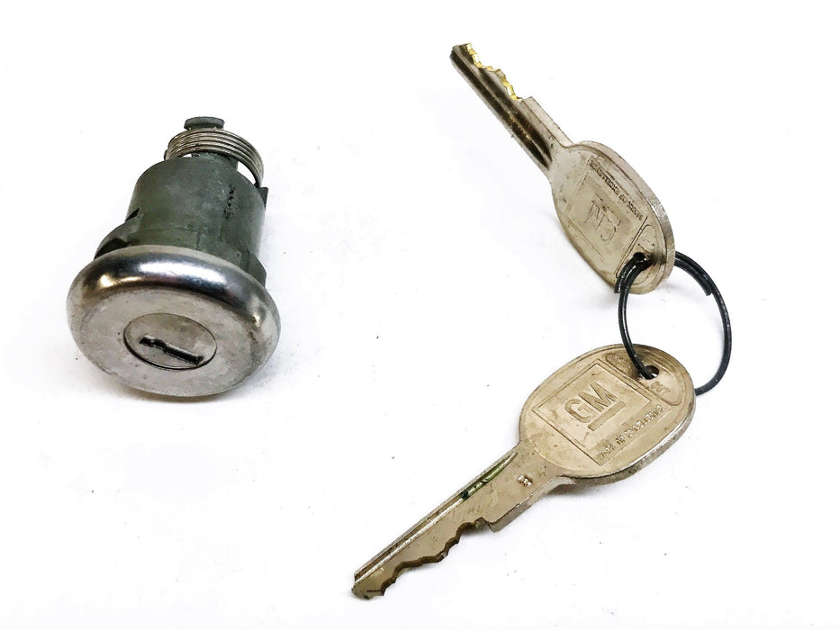 Sorensen Trunk Lock Assembly LK-17 NOS