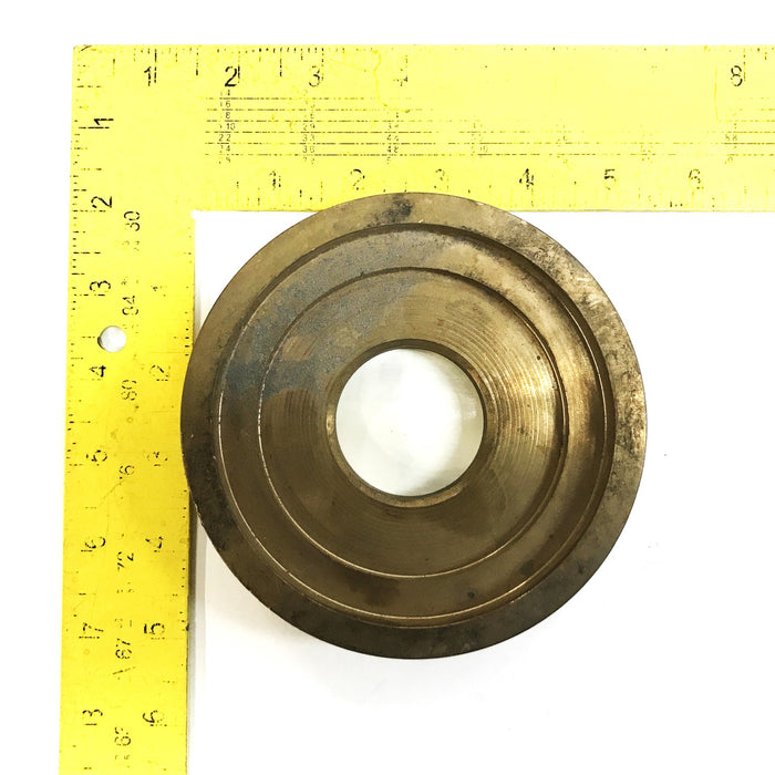 Unbranded Brass Rear Roll Retainer D12331-5 NOS