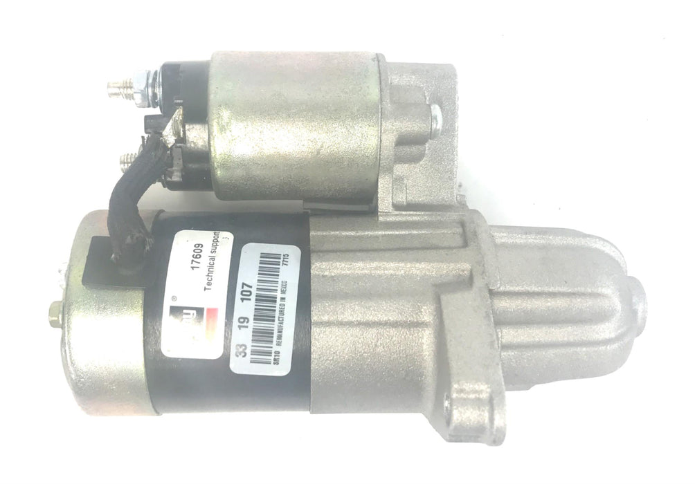 Benchmark Premium Plus Starter Motor 17740 (17609) REMANUFACTURED