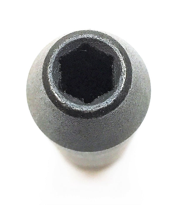 PROTO 1/4" Black Oxide Impact Socket J7708H NOS