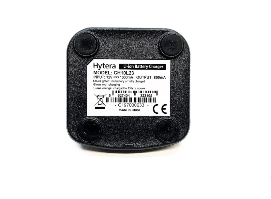 Hytera Digital Portable Radio BD552 UHF USED