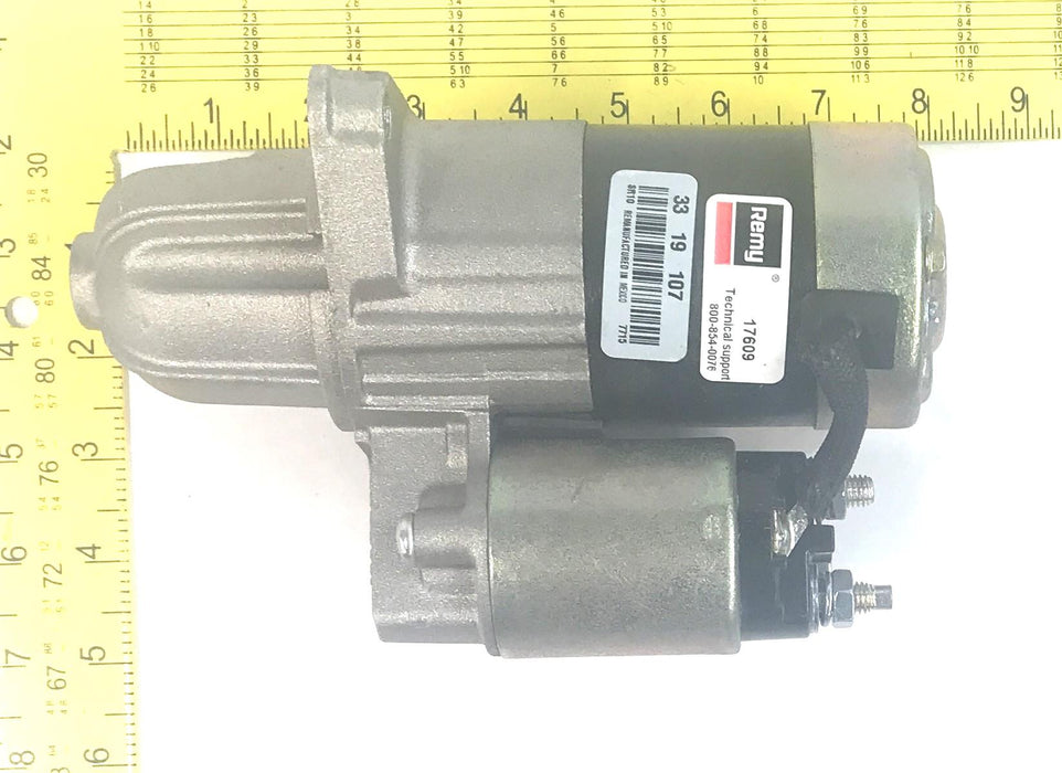 Benchmark Premium Plus Starter Motor 17740 (17609) REMANUFACTURED