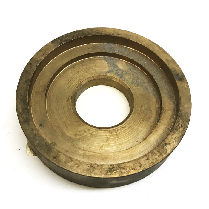 Unbranded Brass Rear Roll Retainer D12331-5 NOS
