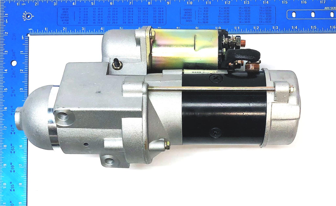 Pro-Line Diesel Starter Motor Assembly 64690708WA (50-8402-2) NOS
