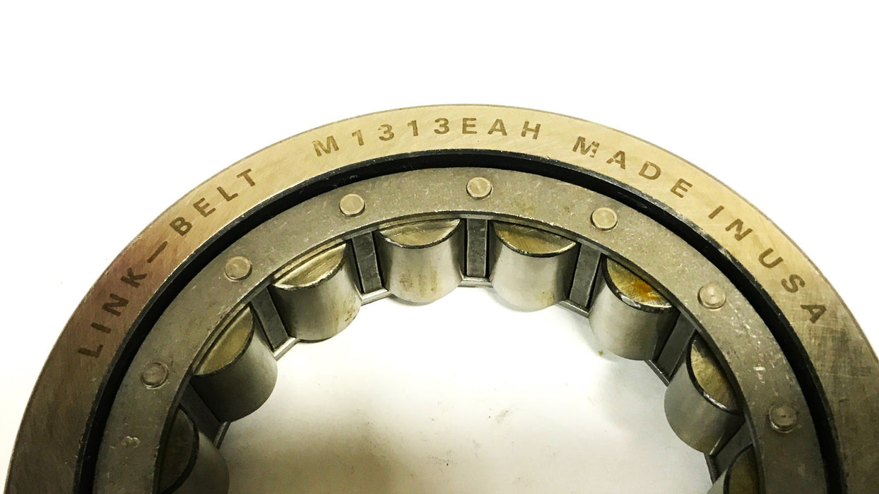 Link-Belt Cylindrical Roller Bearing (without Inner Ring) M1313EAHX NOS