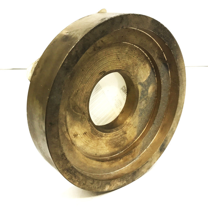 Unbranded Brass Rear Roll Retainer D12331-5 NOS