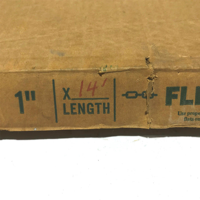Flex-Ing/Goodyear 5/8 Inch x 14 Foot Hardwall Hose Assembly 559N NOS