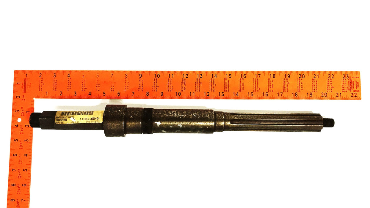 Acme-Gridley Pulley Shaft 203402 NOS
