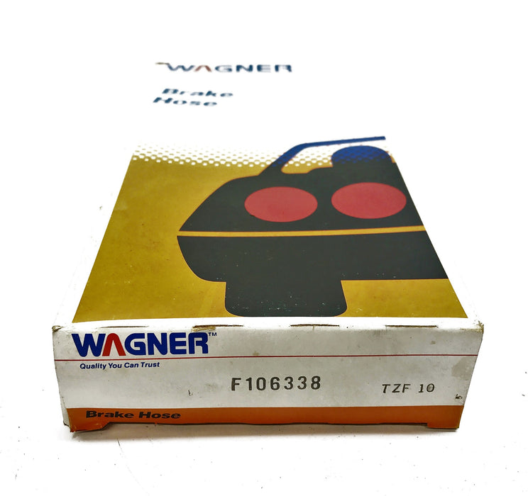 Wagner Brake Hose F106338 NOS