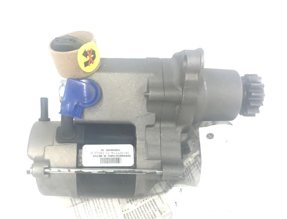 Benchmark Premium Plus Starter Motor 17774 (17610) REMANUFACTURED