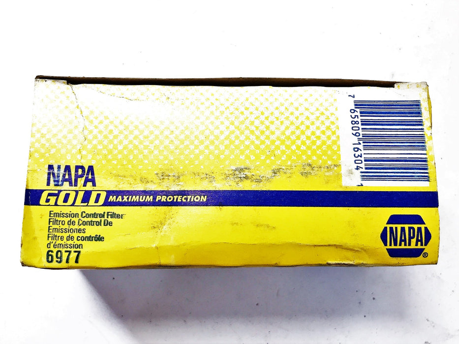 NAPA Emission Control Filter 6977 [Lot of 3] NOS