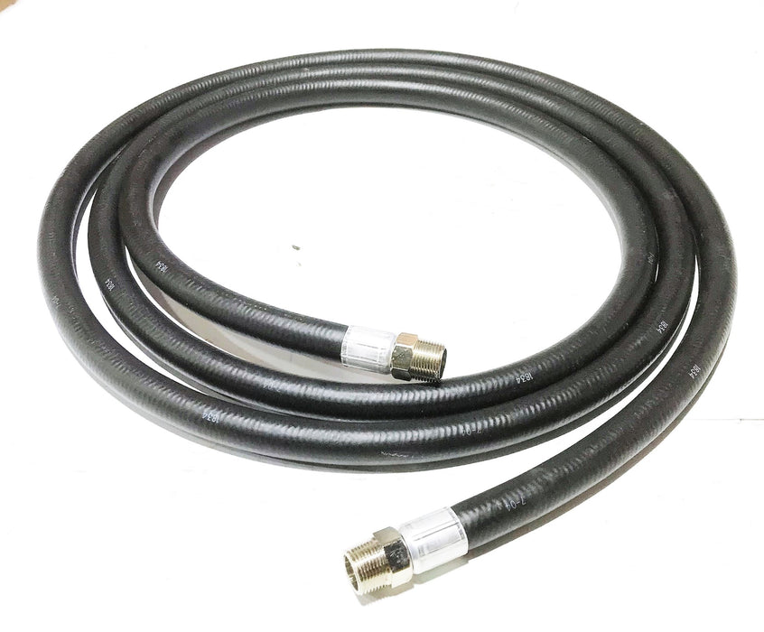 Flex-Ing/Goodyear 5/8 Inch x 14 Foot Hardwall Hose Assembly 559N NOS