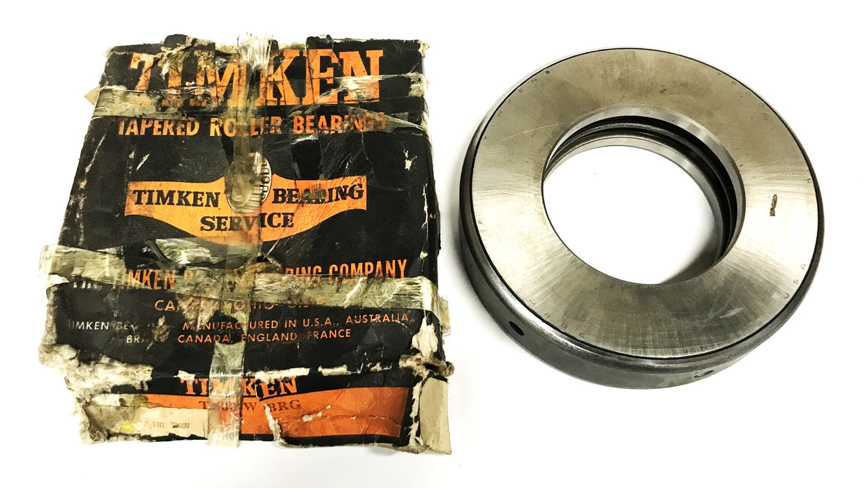 Timken Spherical/Thrust  Roller Bearing T500W NOS