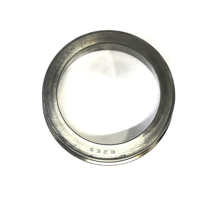 Bower Tapered Roller Bearing Flanged Cup 532-B NOS