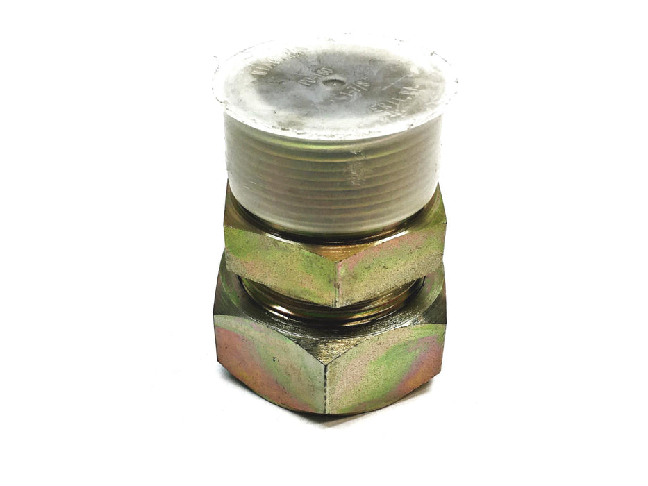 Unbranded 1-7/8 Inch Swivel Adapter Nut NOS
