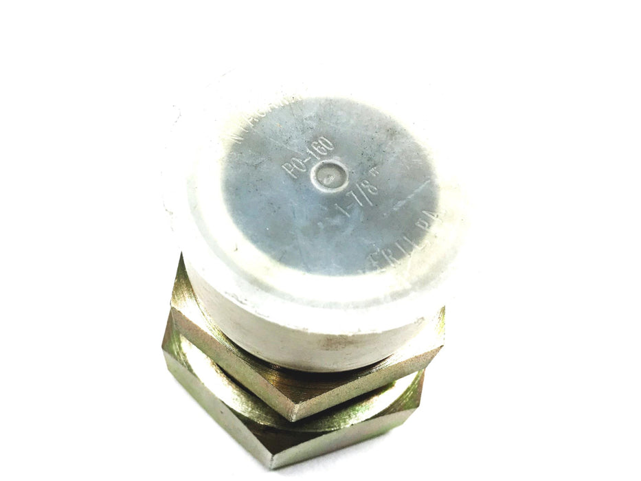 Unbranded 1-7/8 Inch Swivel Adapter Nut NOS