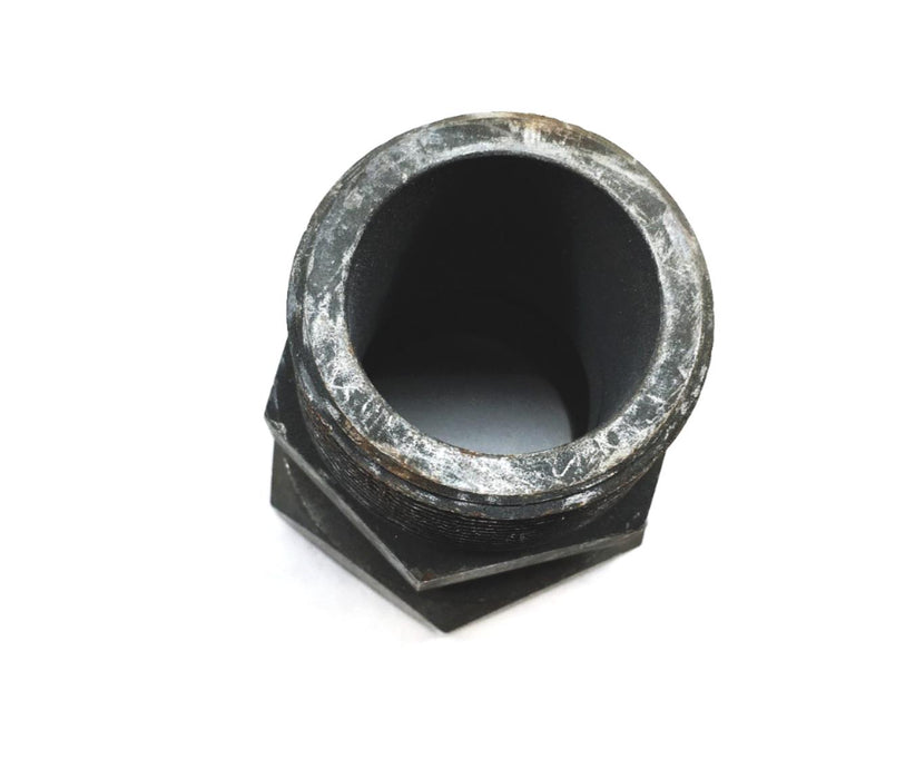 Parker Oil Dipstick Tube Connector 24 FBU-S USED