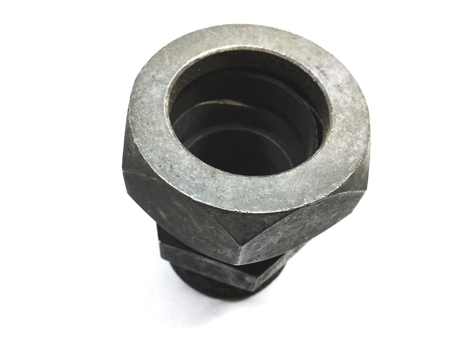 Parker Oil Dipstick Tube Connector 24 FBU-S USED