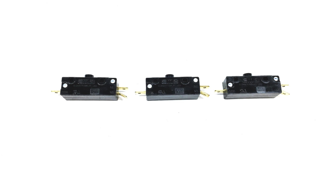 Total Source Micro Switch YT519296800 [Lot of 3] NOS