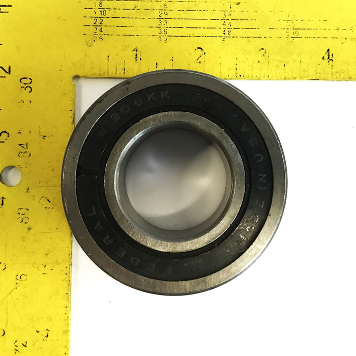 Federal 3-1/8 inch x 1-1/8 inch Ball Bearing W1208KK NOS