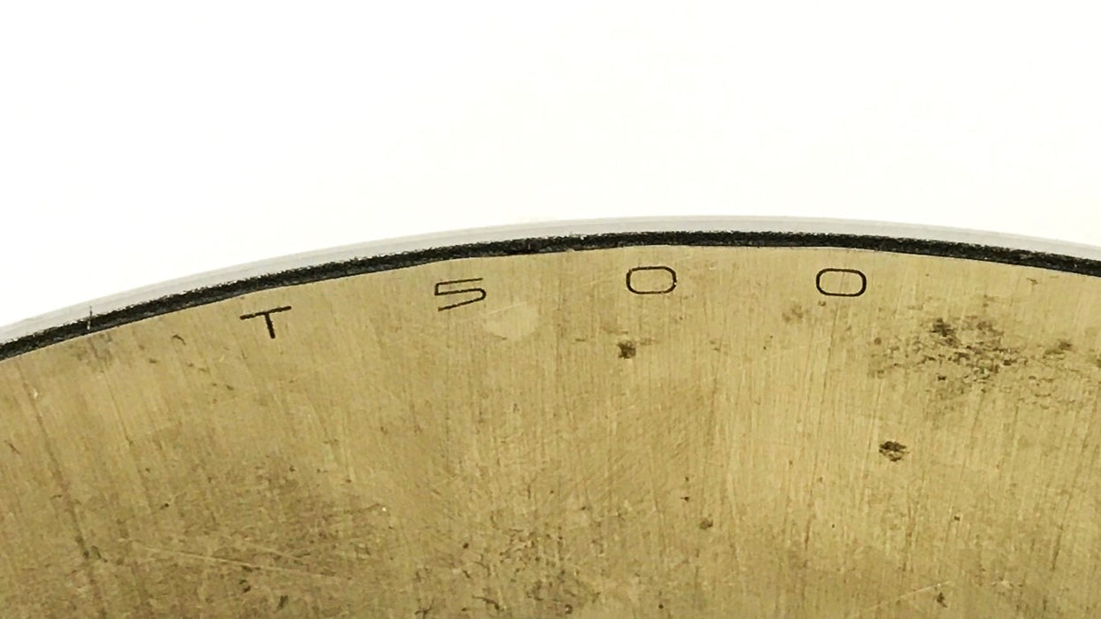 Timken Spherical/Thrust  Roller Bearing T500W NOS