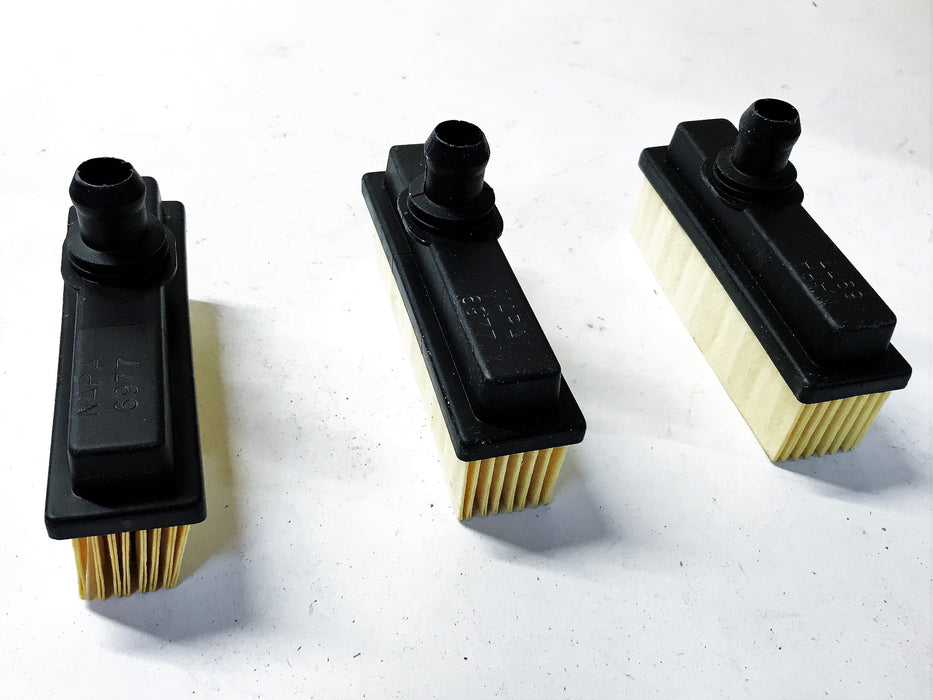 NAPA Emission Control Filter 6977 [Lot of 3] NOS