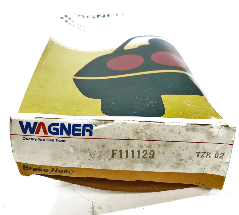 Wagner Brake Hose F111129 NOS