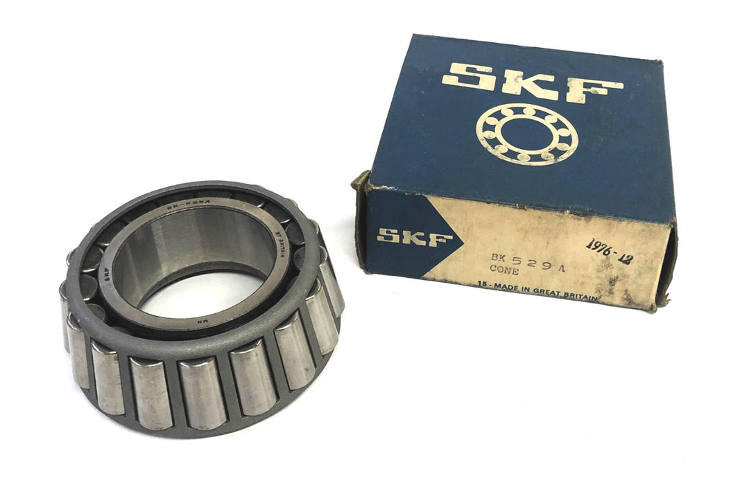 SKF Tapered Roller Bearing Cone BK529A NOS