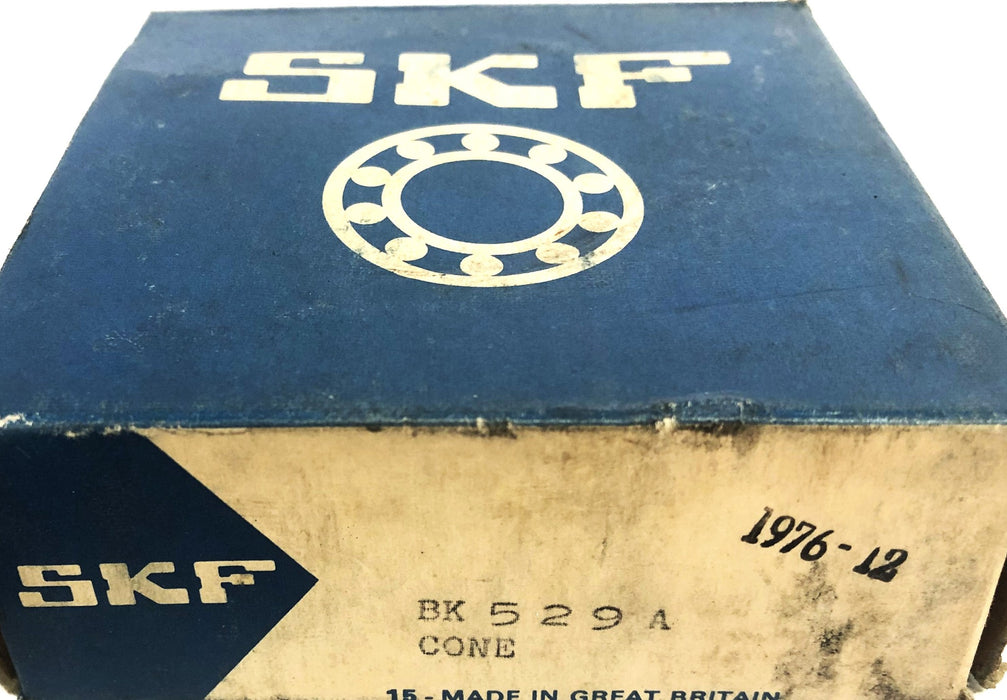 SKF Tapered Roller Bearing Cone BK529A NOS