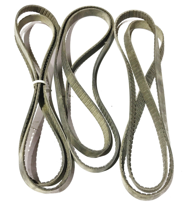 Dayco "Poly-Cog" V-Belt 5060695 [Lot of 3] NOS