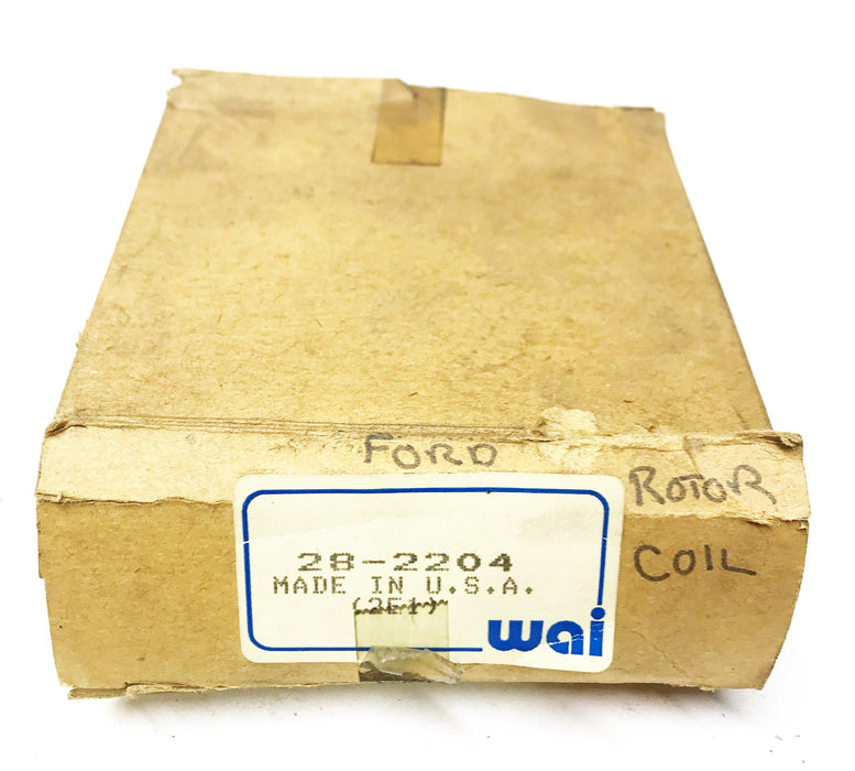 WAI Rotor Coil 28-2204 NOS