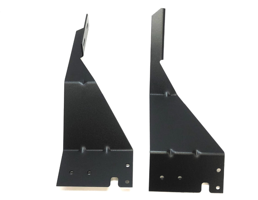 Luverne Running Board Mounting Brackets ONLY 401032 NOS